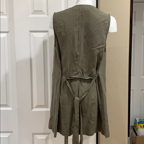 Artisan NY vest - size medium - Picture 3 of 9